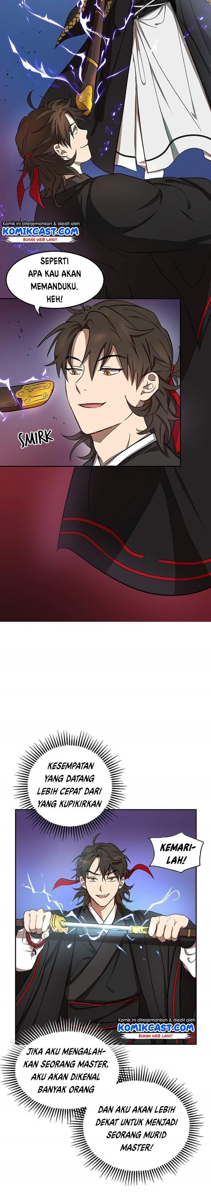 The Grand Wudang Saga Chapter 05 Gambar 9