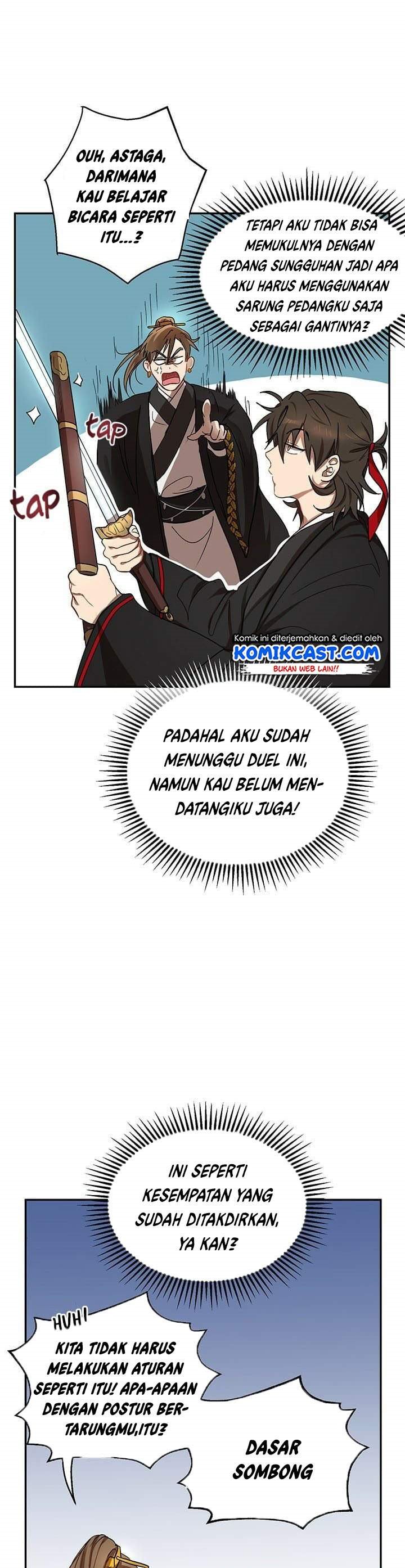 The Grand Wudang Saga Chapter 05 Gambar 10