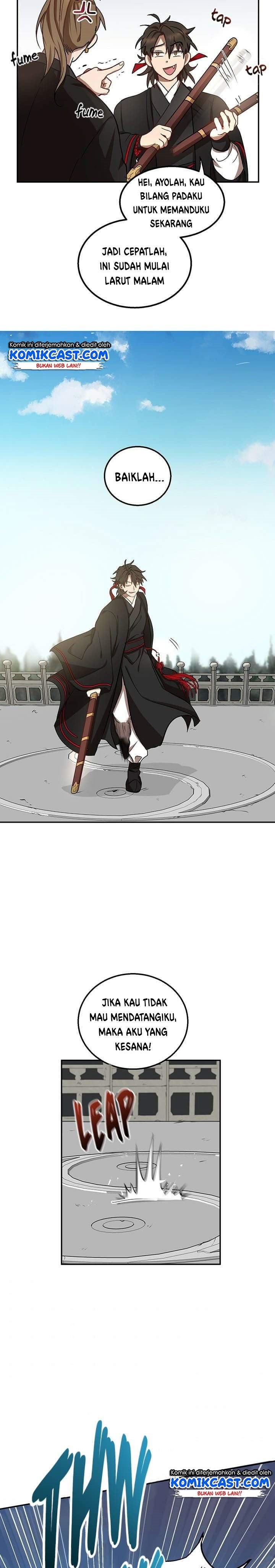 The Grand Wudang Saga Chapter 05 Gambar 11