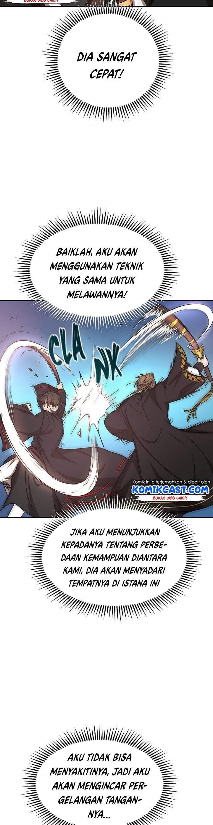The Grand Wudang Saga Chapter 05 Gambar 13