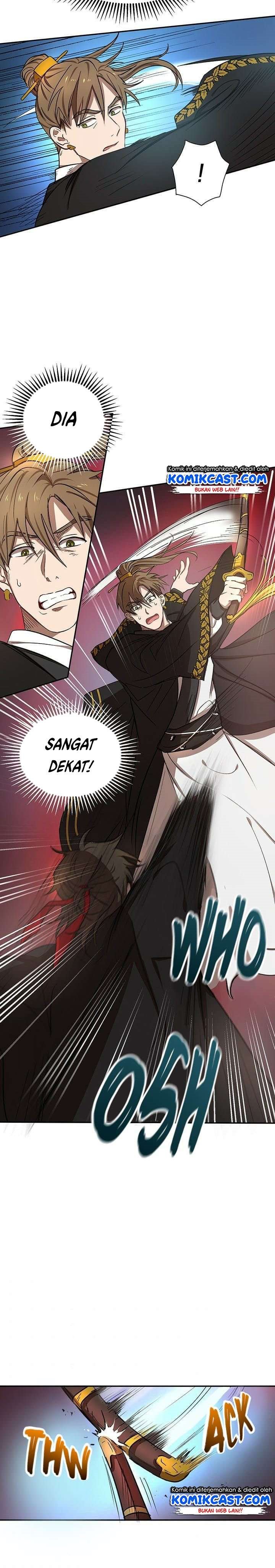 The Grand Wudang Saga Chapter 05 Gambar 14