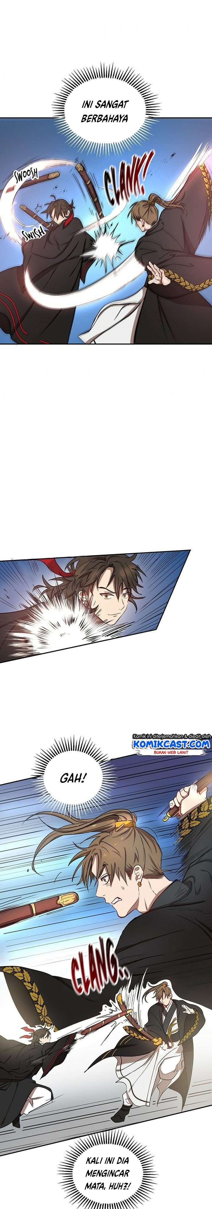 The Grand Wudang Saga Chapter 05 Gambar 15