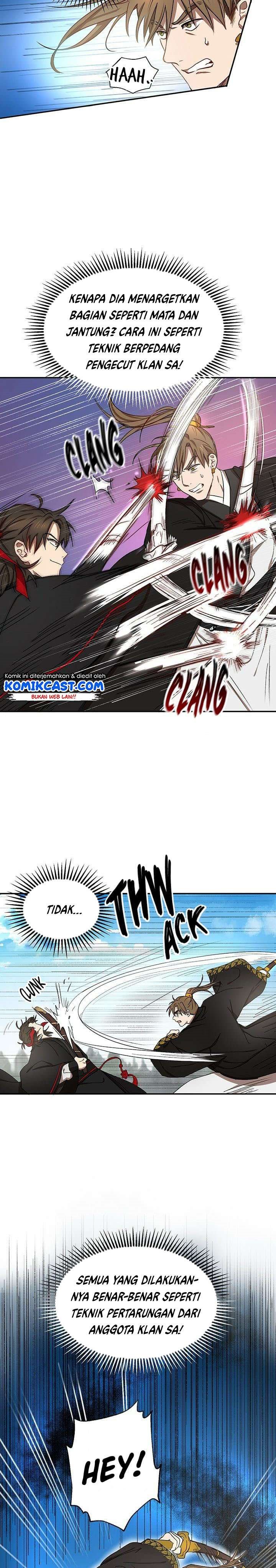 The Grand Wudang Saga Chapter 05 Gambar 17