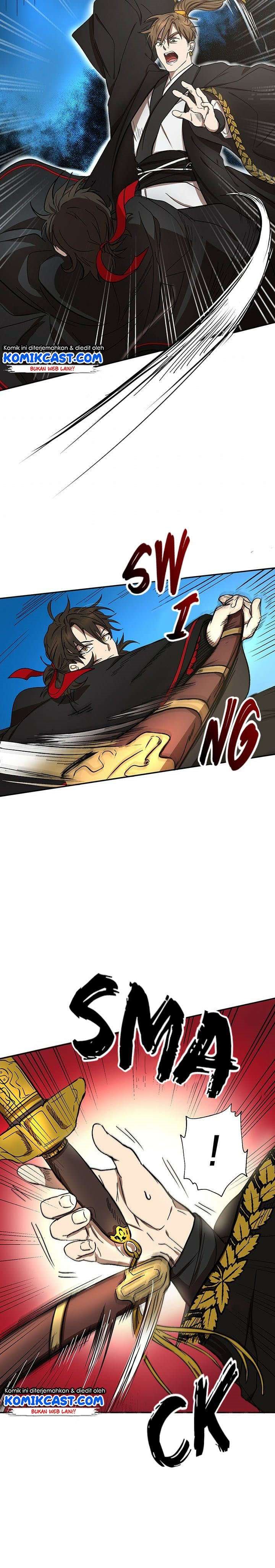 The Grand Wudang Saga Chapter 05 Gambar 18