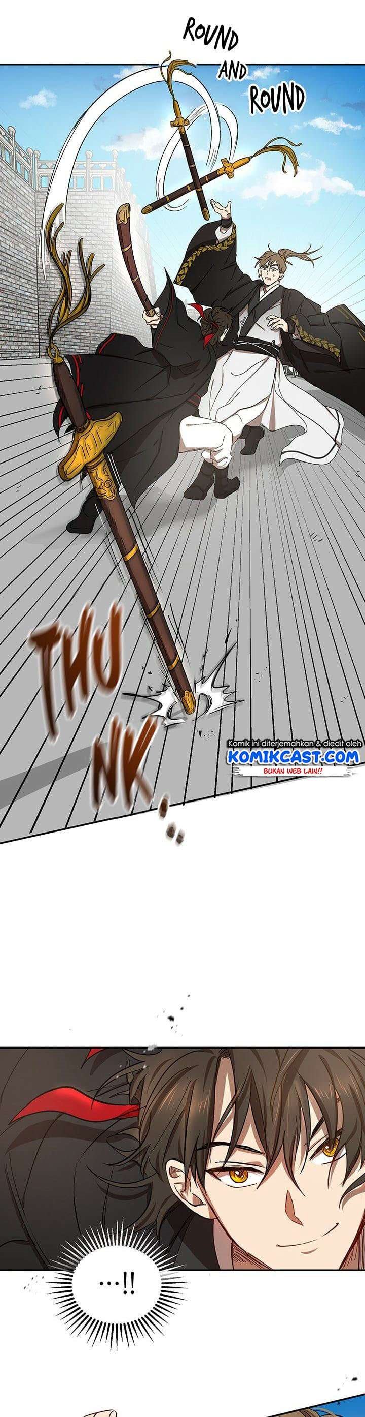 The Grand Wudang Saga Chapter 05 Gambar 19