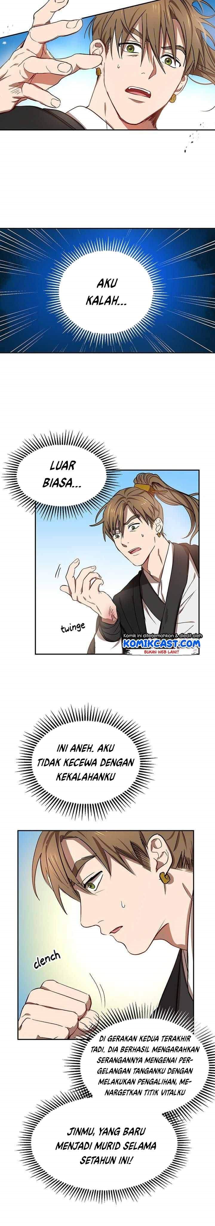 The Grand Wudang Saga Chapter 05 Gambar 20