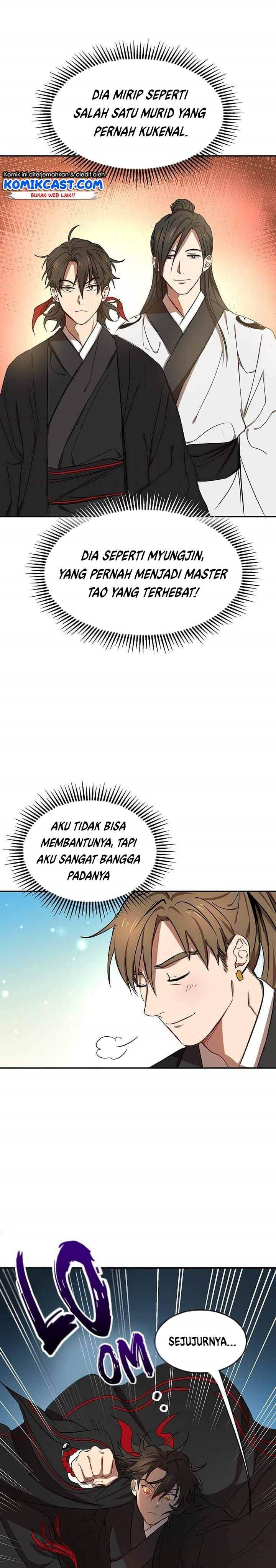 The Grand Wudang Saga Chapter 05 Gambar 21