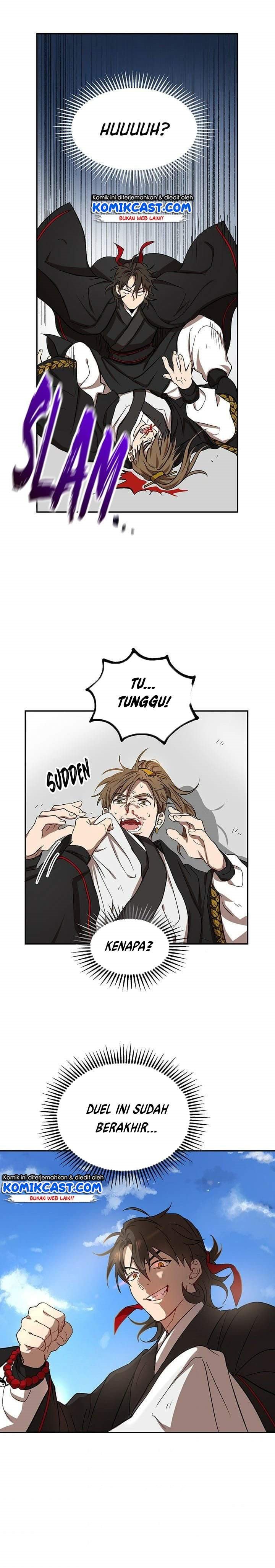 The Grand Wudang Saga Chapter 05 Gambar 23