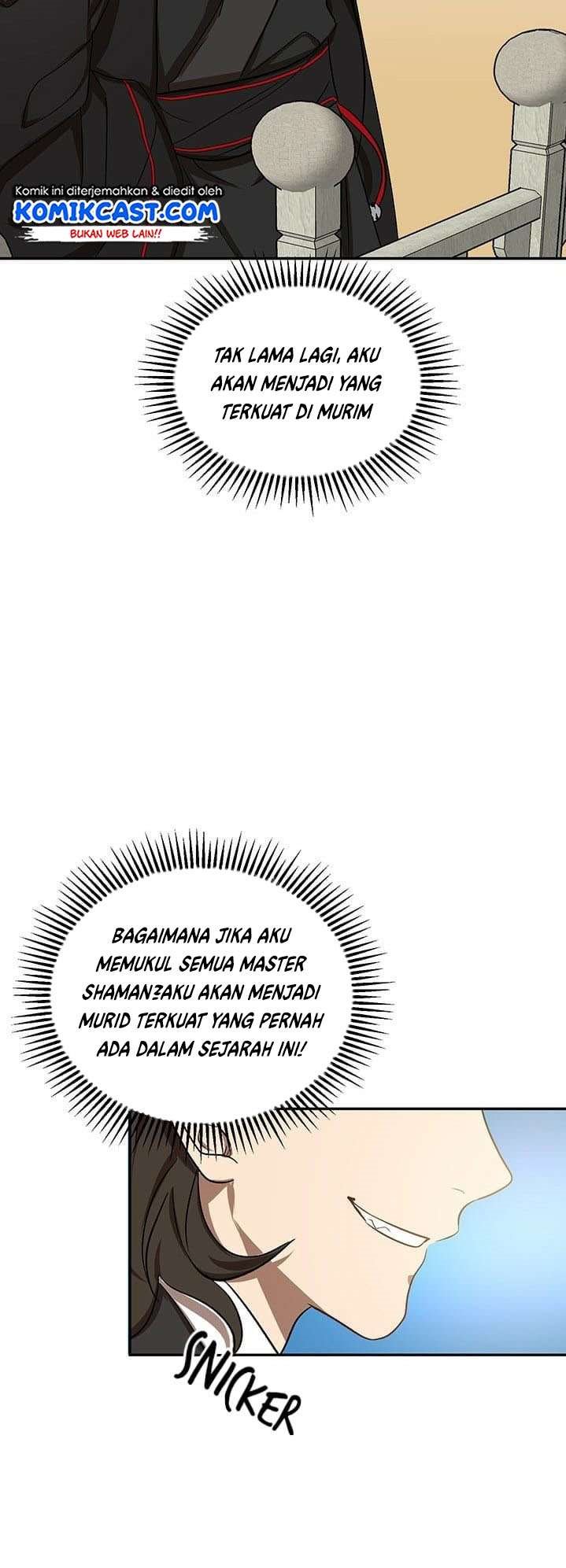 The Grand Wudang Saga Chapter 05 Gambar 28
