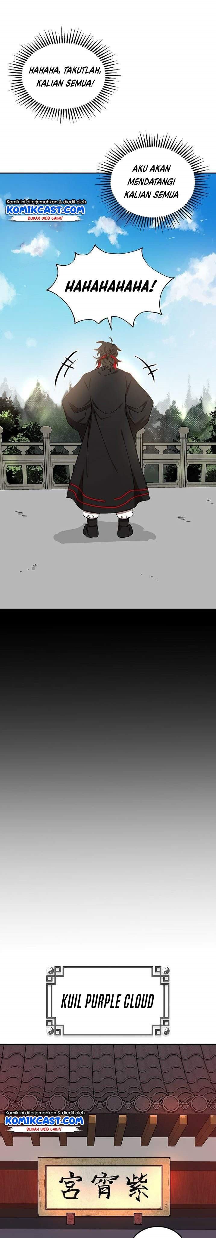 The Grand Wudang Saga Chapter 05 Gambar 29