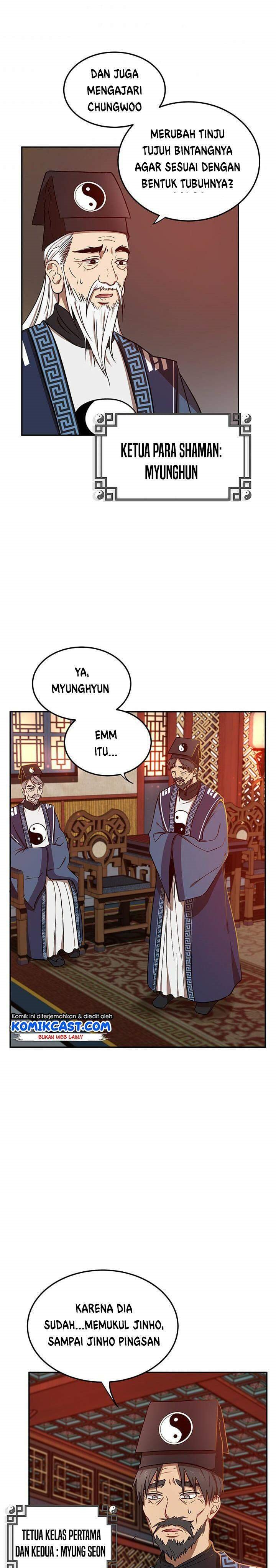The Grand Wudang Saga Chapter 06 Gambar 4