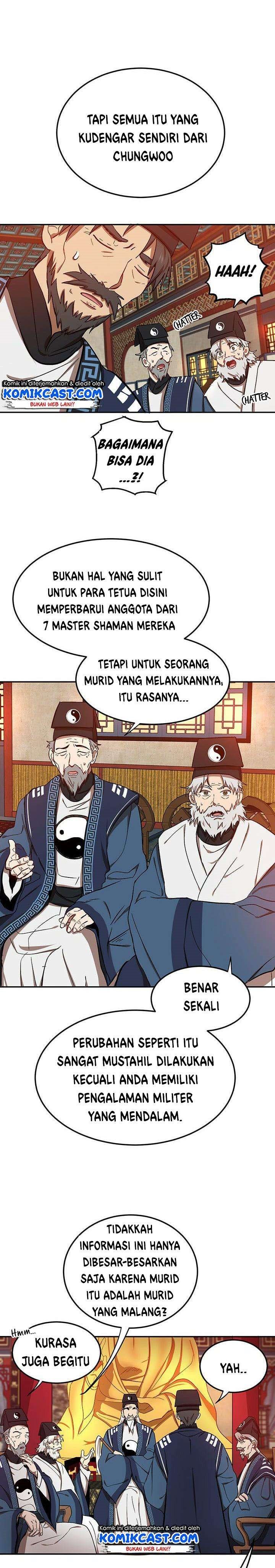The Grand Wudang Saga Chapter 06 Gambar 6
