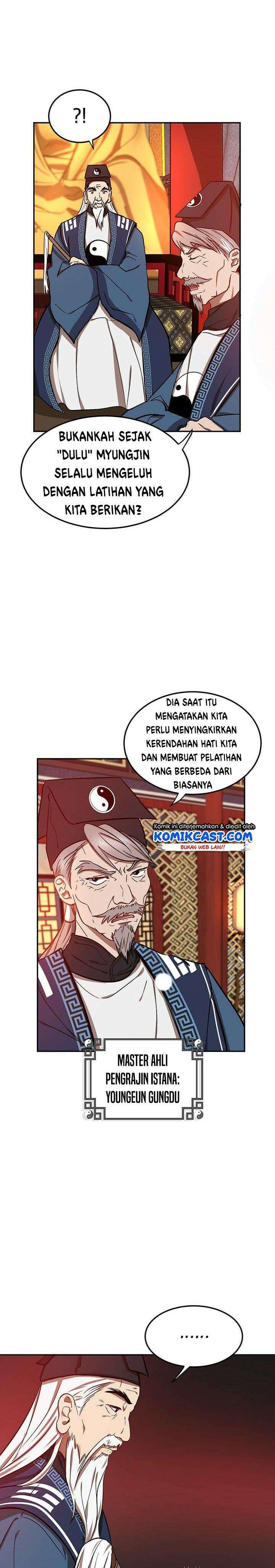 The Grand Wudang Saga Chapter 06 Gambar 8
