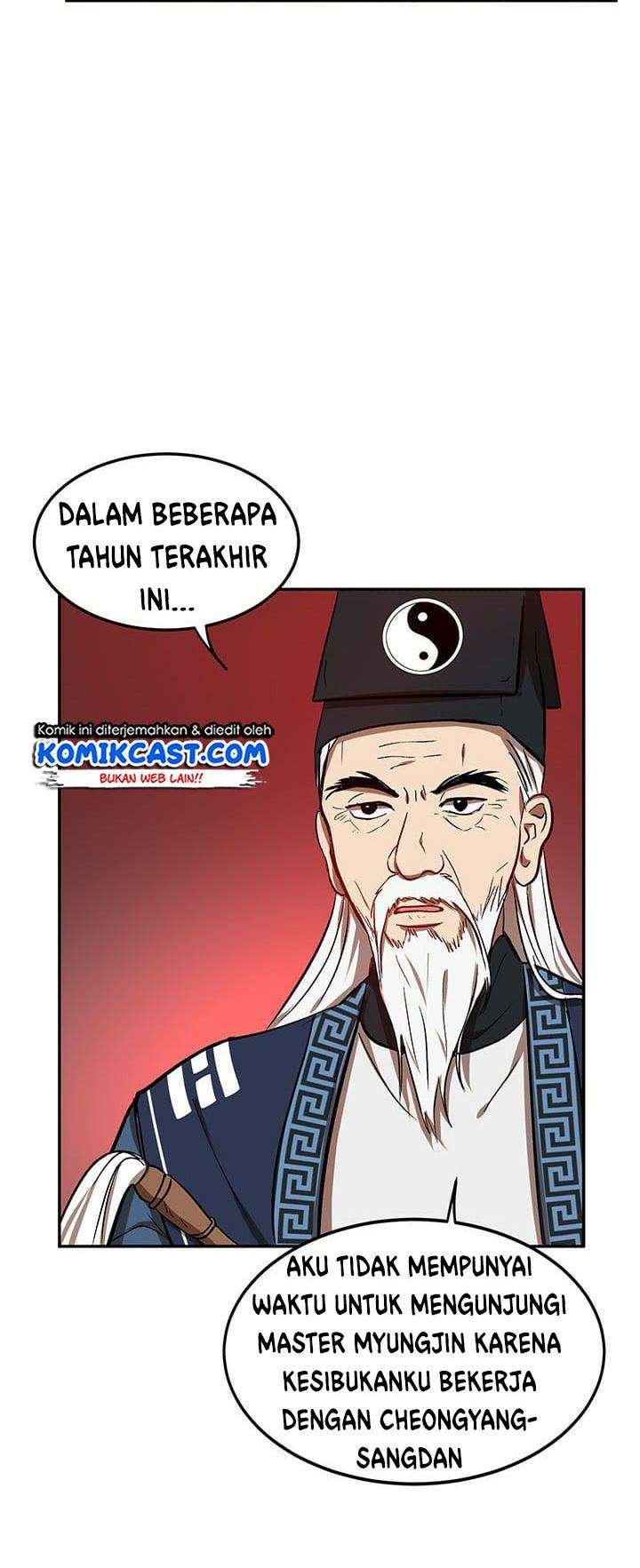 The Grand Wudang Saga Chapter 06 Gambar 11