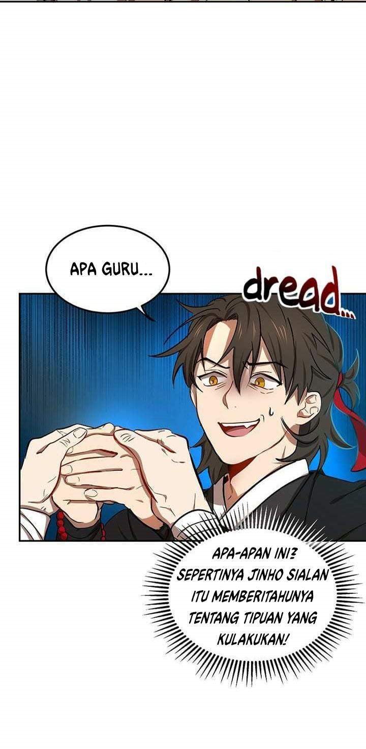 The Grand Wudang Saga Chapter 06 Gambar 17