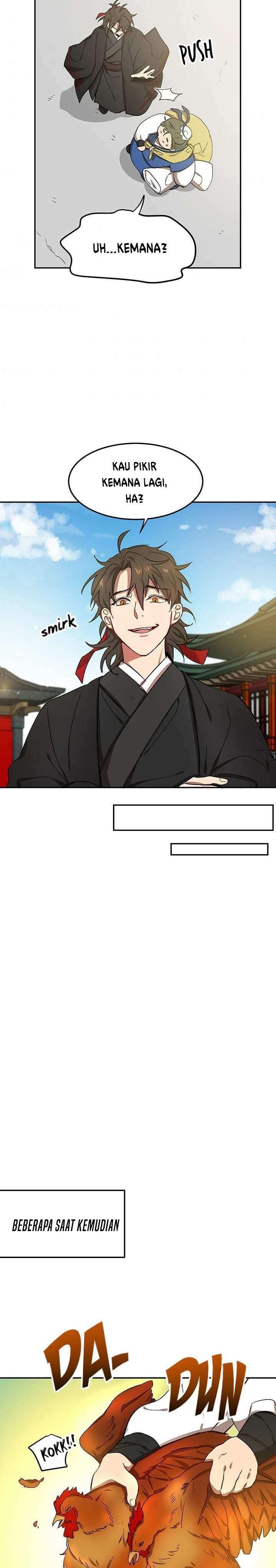 The Grand Wudang Saga Chapter 06 Gambar 24