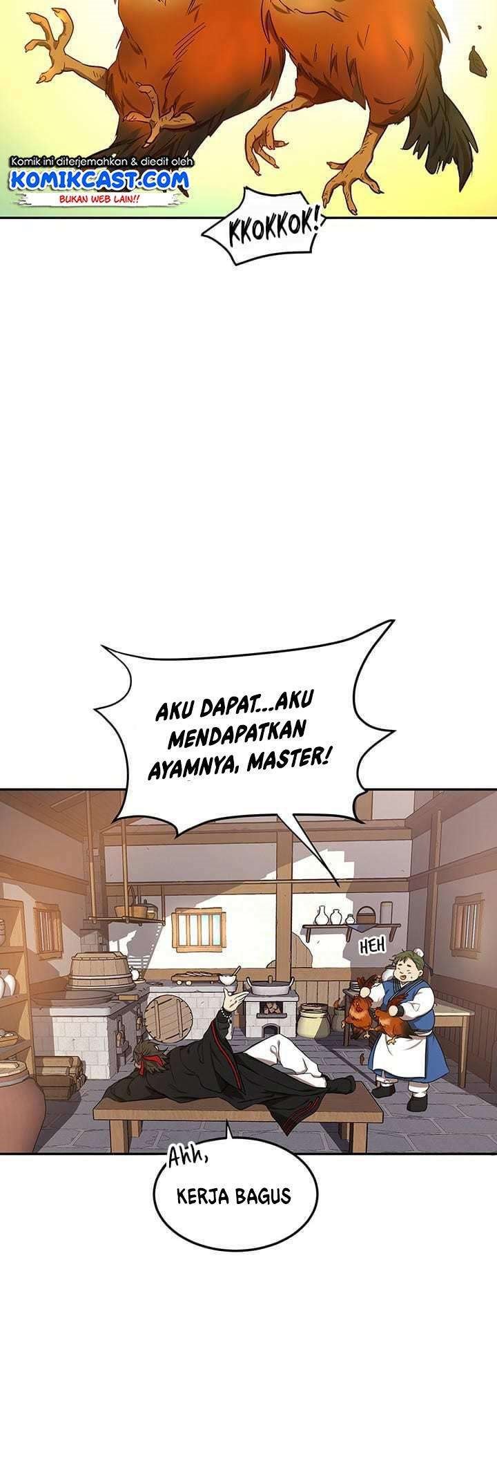 The Grand Wudang Saga Chapter 06 Gambar 25