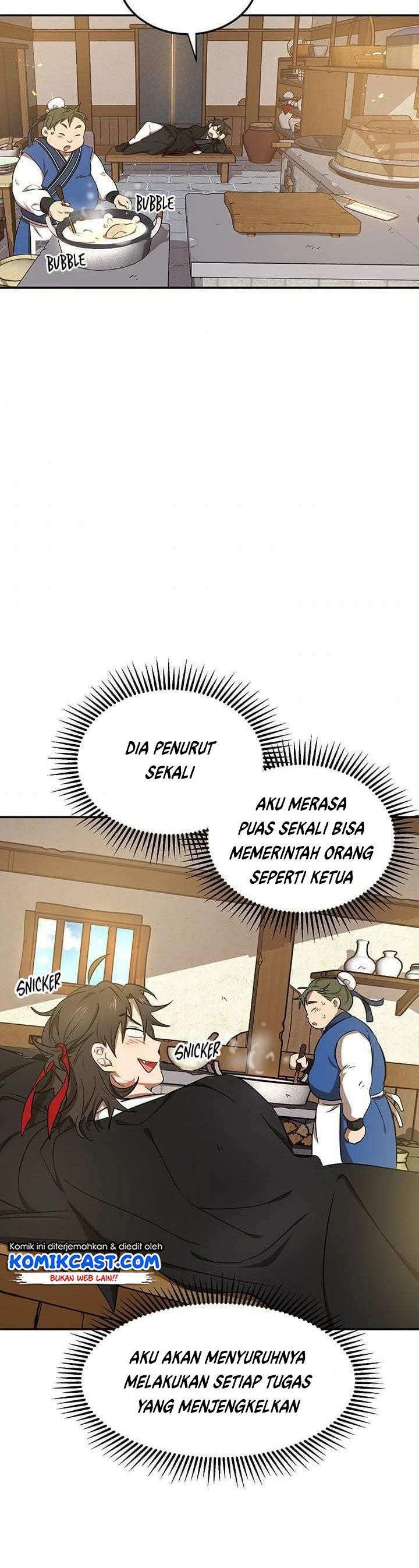 The Grand Wudang Saga Chapter 06 Gambar 27
