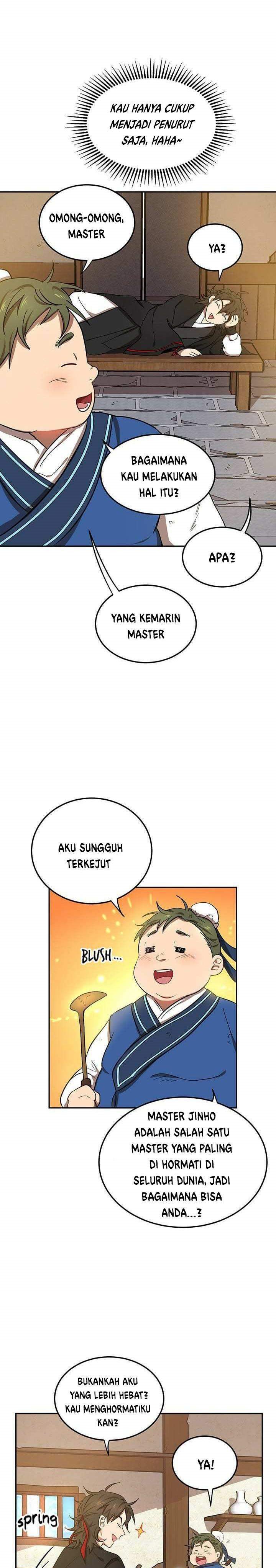 The Grand Wudang Saga Chapter 06 Gambar 28