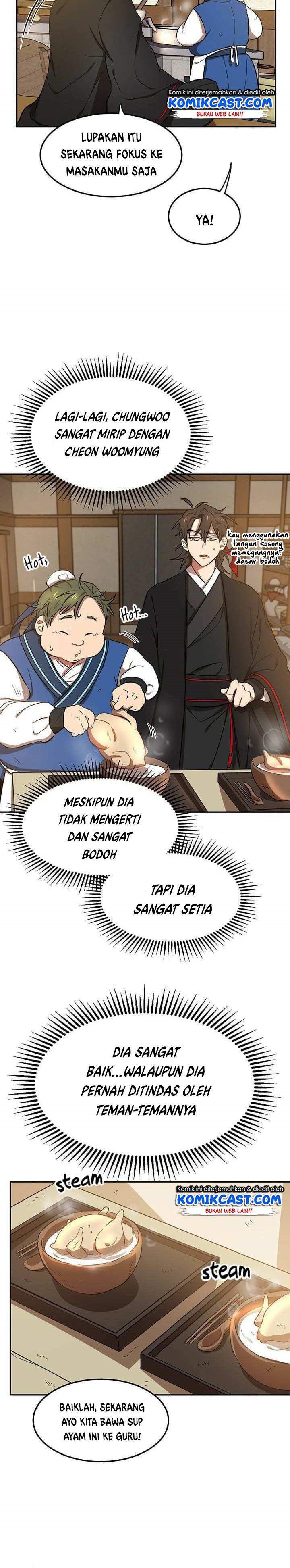 The Grand Wudang Saga Chapter 06 Gambar 29