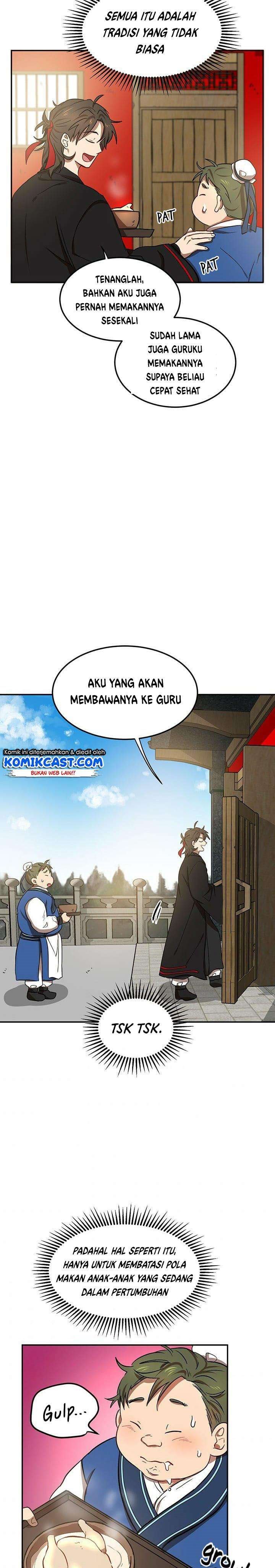 The Grand Wudang Saga Chapter 06 Gambar 33