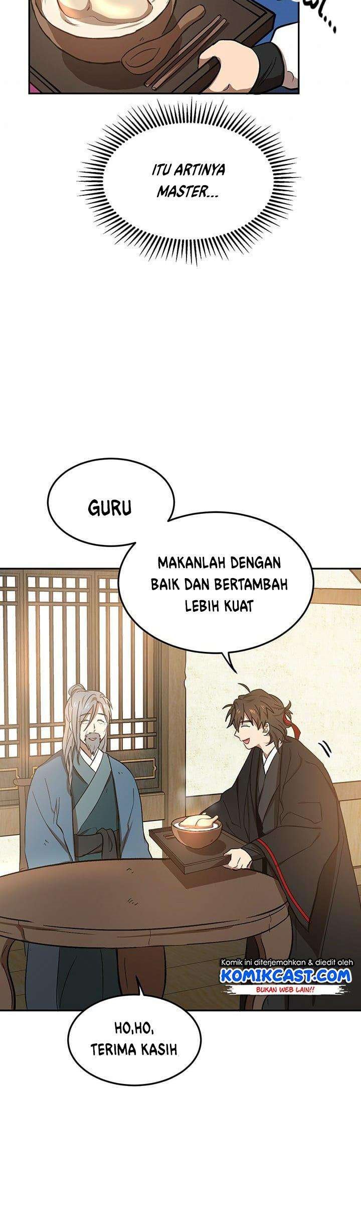 The Grand Wudang Saga Chapter 06 Gambar 34