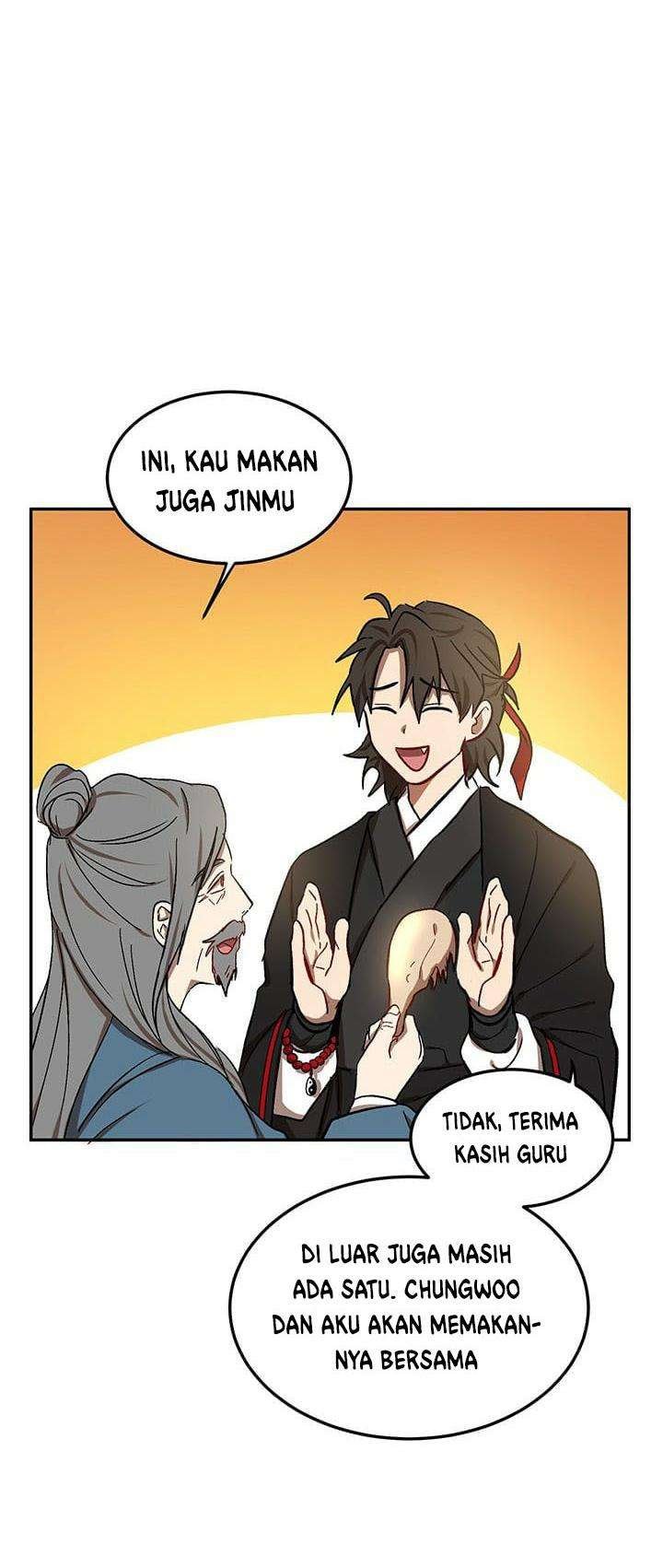 The Grand Wudang Saga Chapter 06 Gambar 36