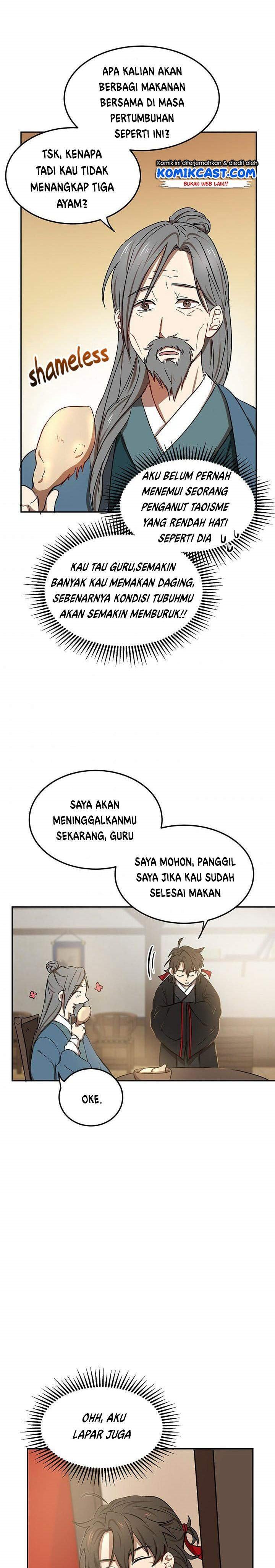 The Grand Wudang Saga Chapter 06 Gambar 37