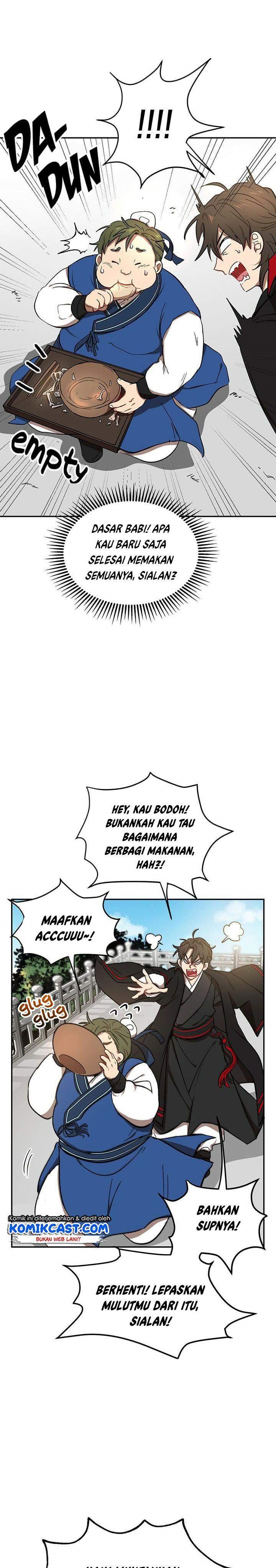 The Grand Wudang Saga Chapter 06 Gambar 39