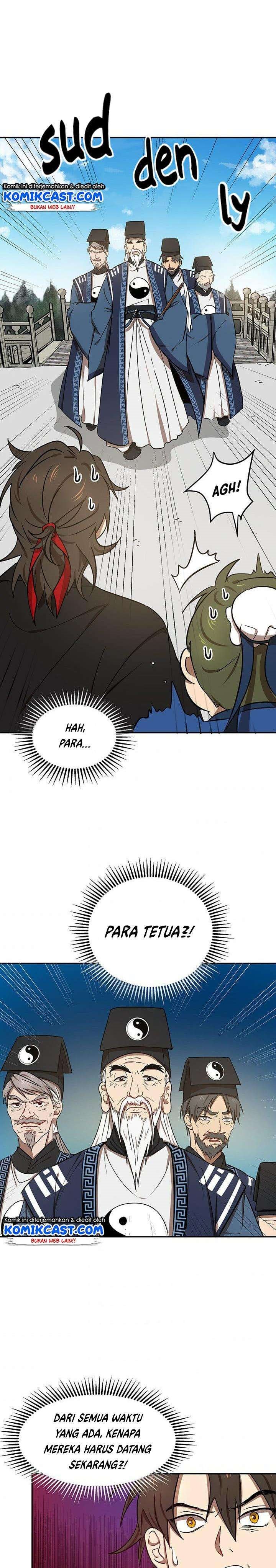 The Grand Wudang Saga Chapter 06 Gambar 41