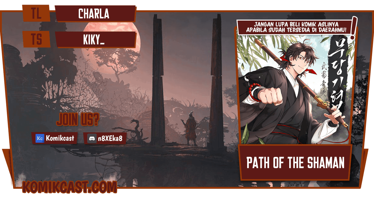 The Grand Wudang Saga Chapter 16 Gambar 1