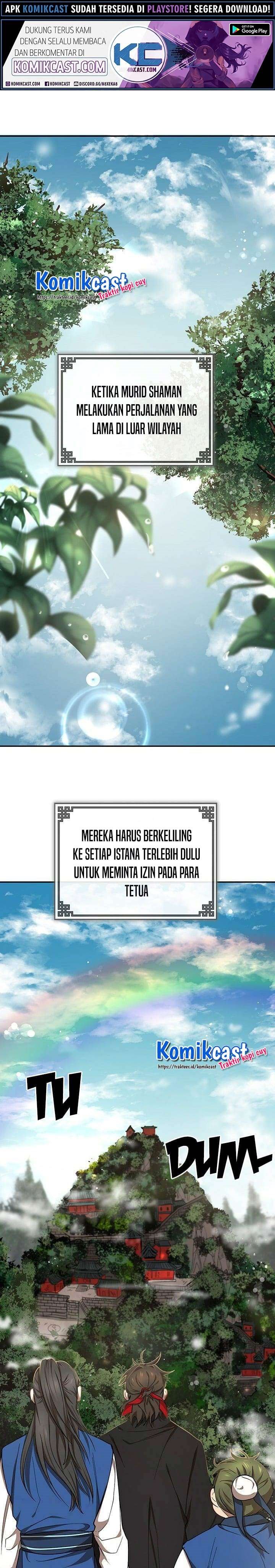 The Grand Wudang Saga Chapter 16 Gambar 2