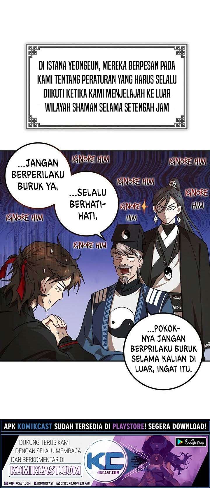 The Grand Wudang Saga Chapter 16 Gambar 5