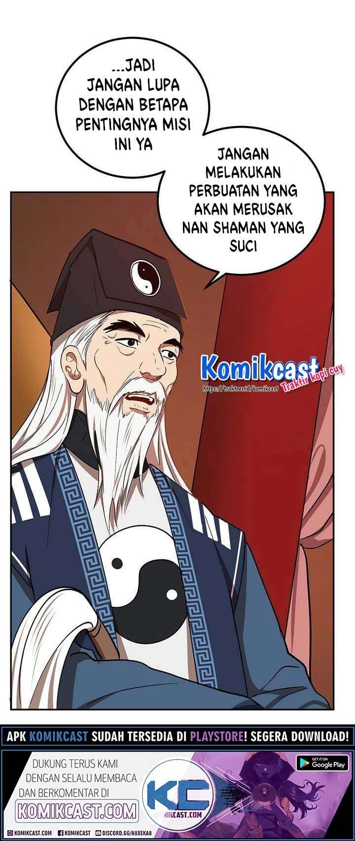 The Grand Wudang Saga Chapter 16 Gambar 9