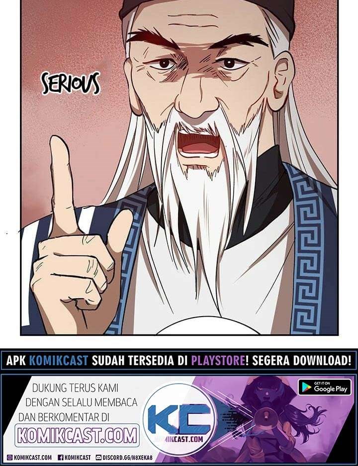 The Grand Wudang Saga Chapter 16 Gambar 11