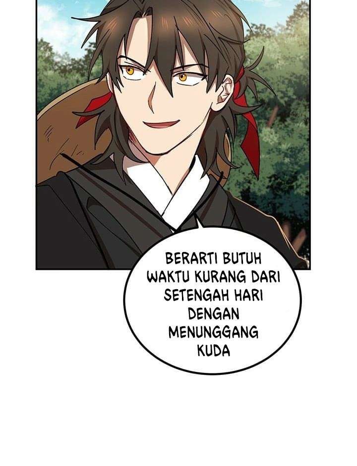 The Grand Wudang Saga Chapter 16 Gambar 17