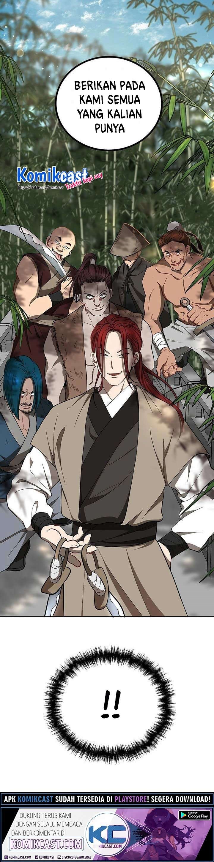 The Grand Wudang Saga Chapter 16 Gambar 20