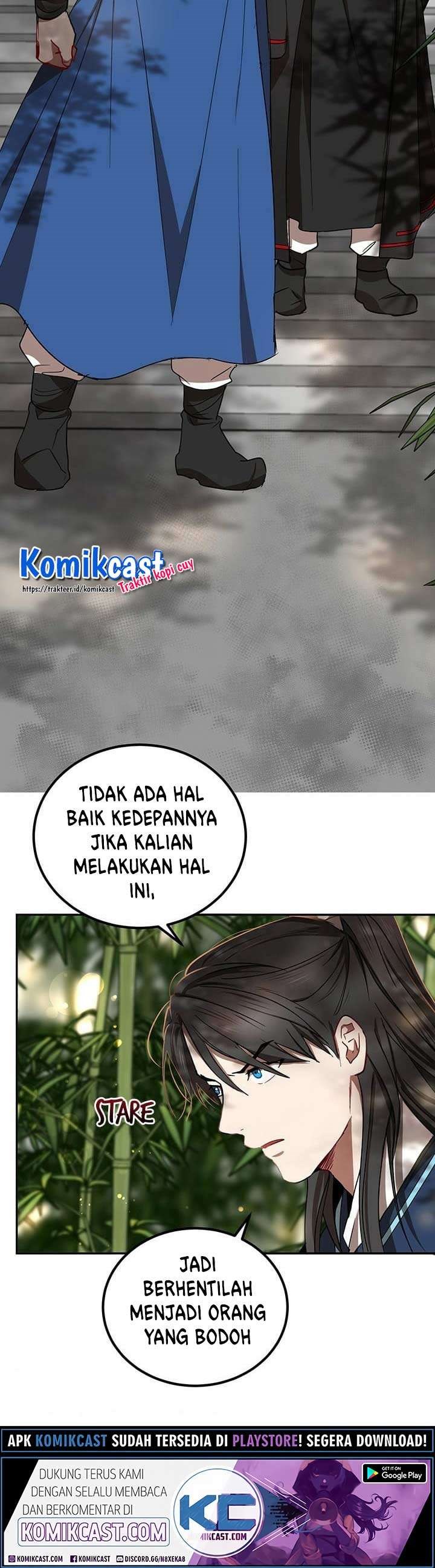 The Grand Wudang Saga Chapter 16 Gambar 22