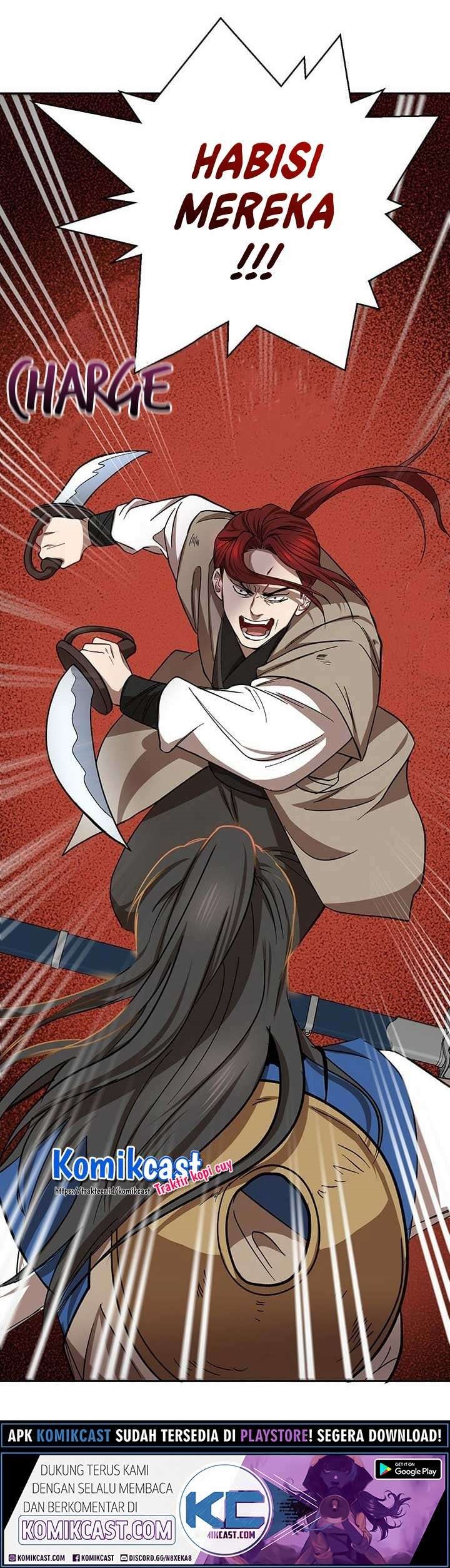 The Grand Wudang Saga Chapter 16 Gambar 28