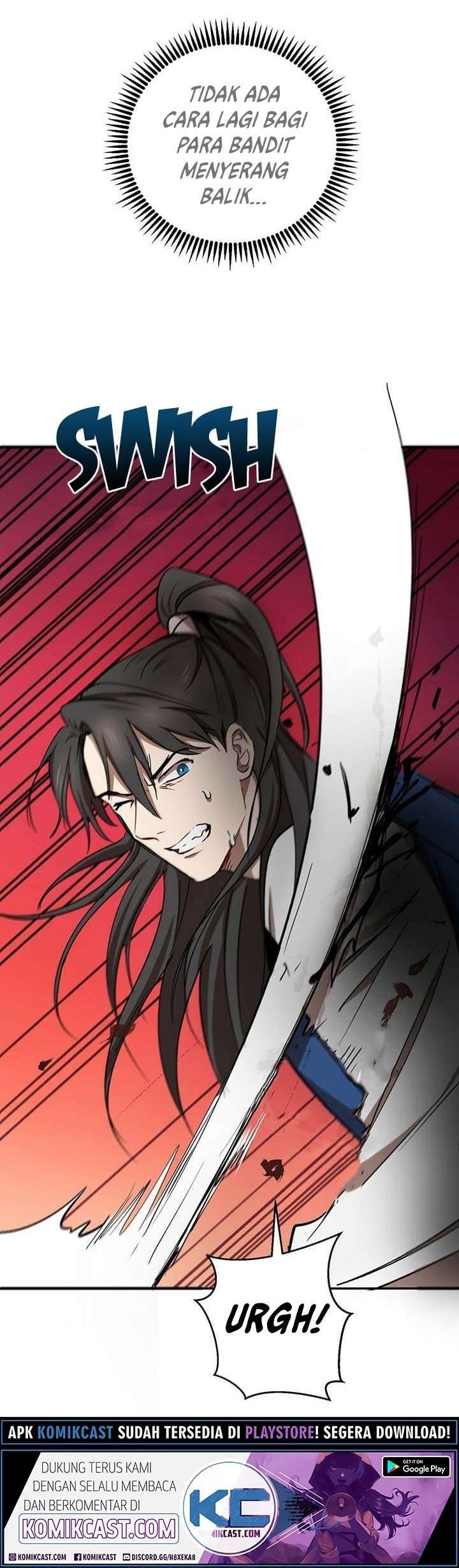 The Grand Wudang Saga Chapter 16 Gambar 38