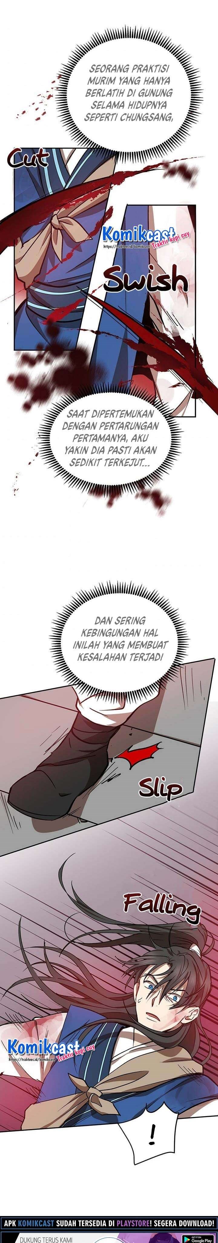 The Grand Wudang Saga Chapter 16 Gambar 41