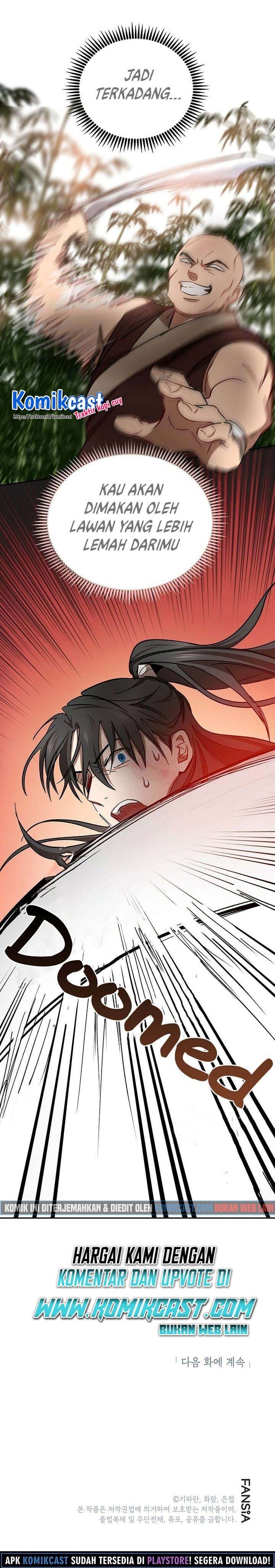 The Grand Wudang Saga Chapter 16 Gambar 43