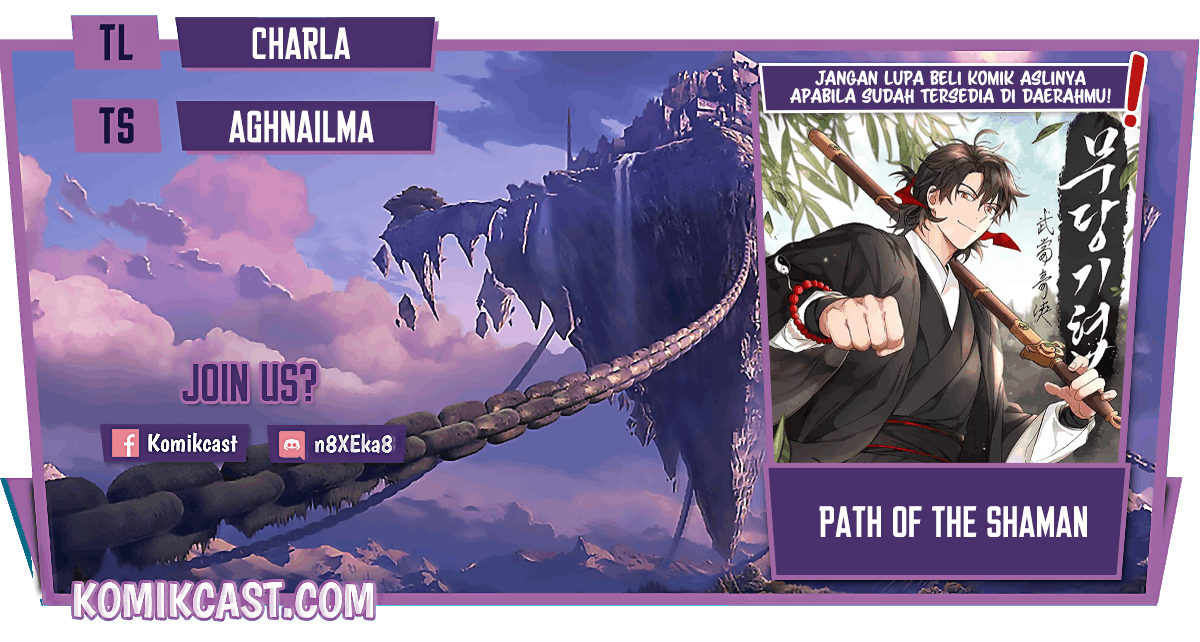 The Grand Wudang Saga Chapter 18 Gambar 1