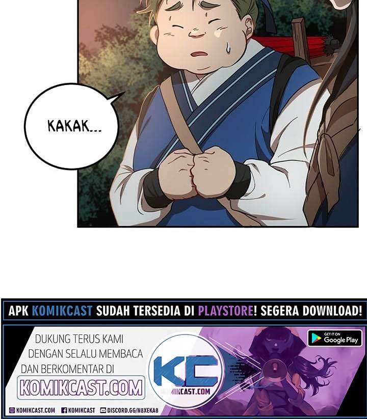 The Grand Wudang Saga Chapter 18 Gambar 8