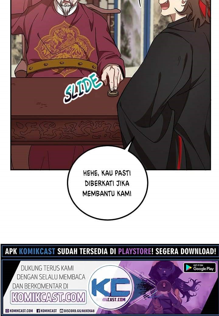 The Grand Wudang Saga Chapter 18 Gambar 16