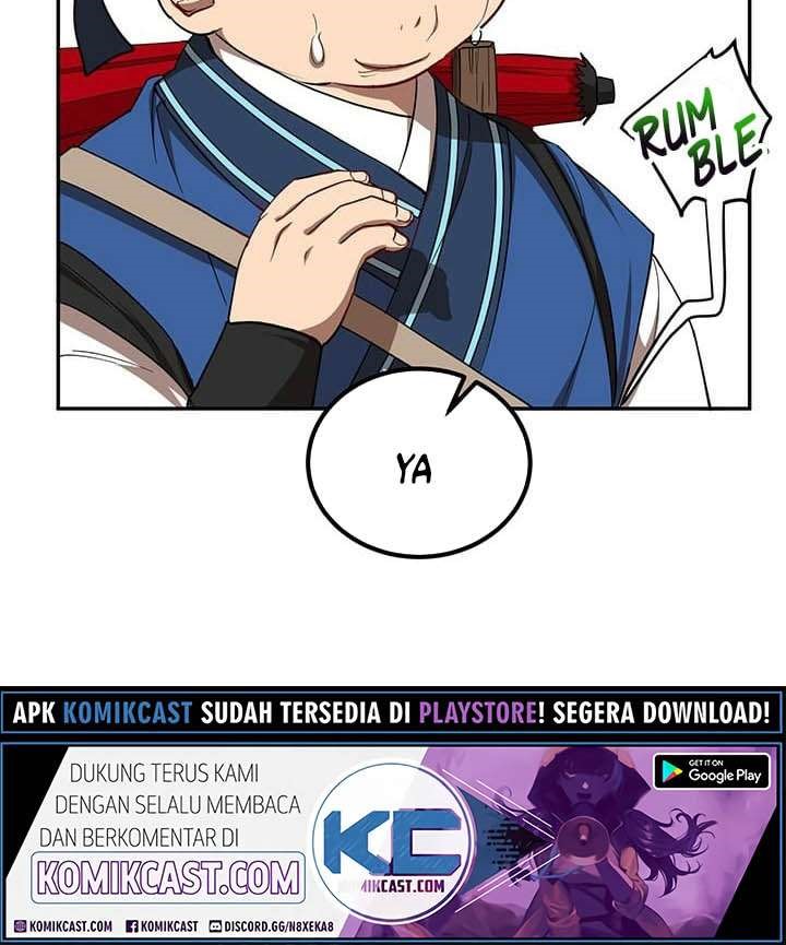 The Grand Wudang Saga Chapter 18 Gambar 25