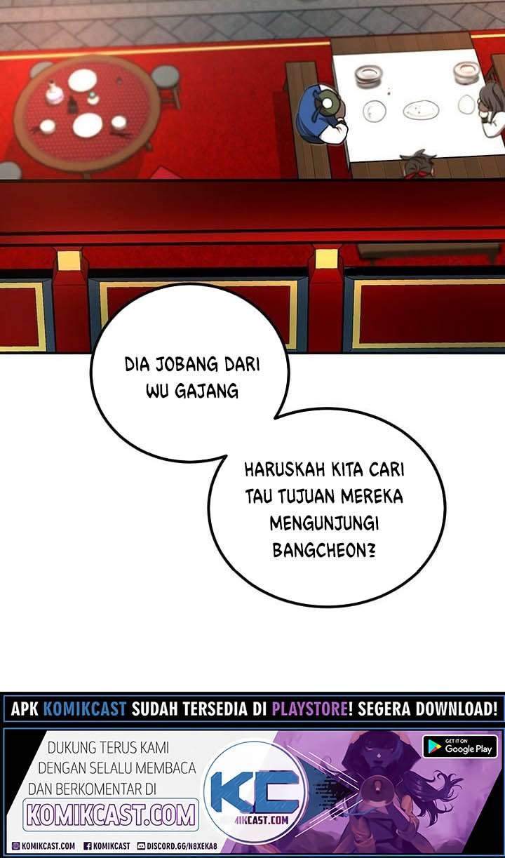 The Grand Wudang Saga Chapter 18 Gambar 31