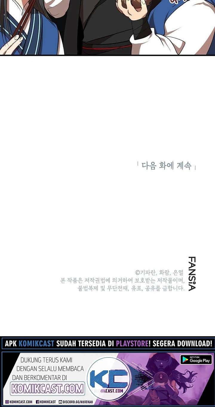 The Grand Wudang Saga Chapter 18 Gambar 34