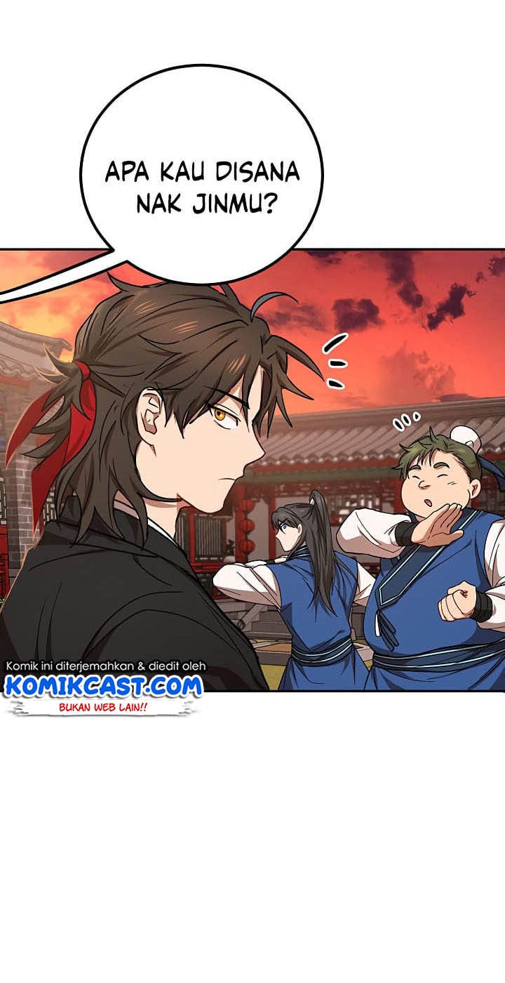 The Grand Wudang Saga Chapter 24 Gambar 5