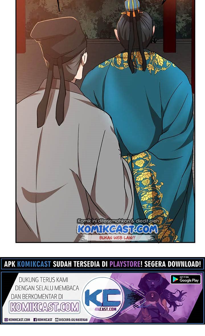 The Grand Wudang Saga Chapter 24 Gambar 18